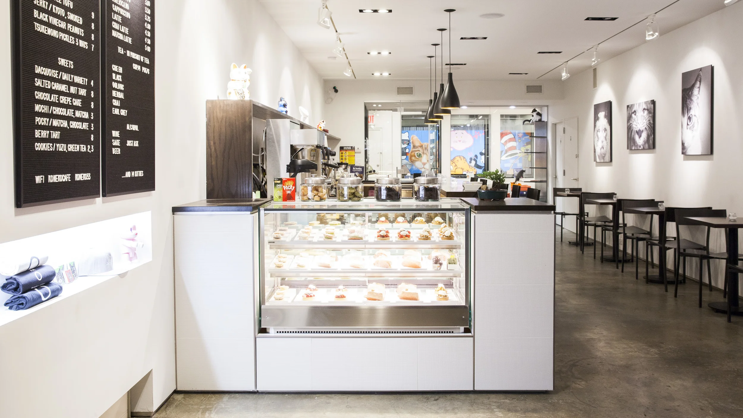 ネコネコcafe  Menu — Koneko Cat Cafe